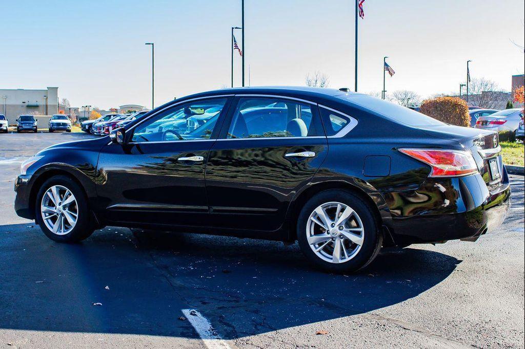 used 2015 Nissan Altima car, priced at $9,879