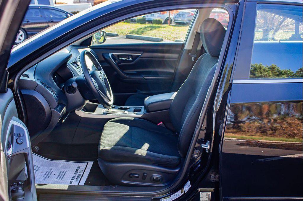 used 2015 Nissan Altima car, priced at $9,879