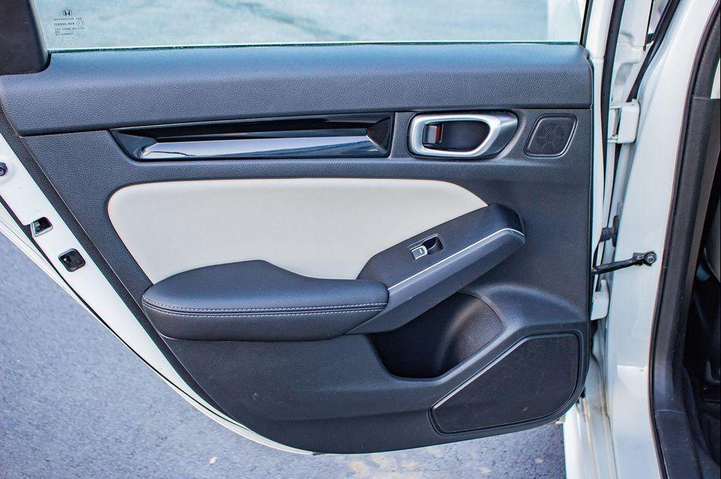 used 2023 Honda Civic car, priced at $23,987