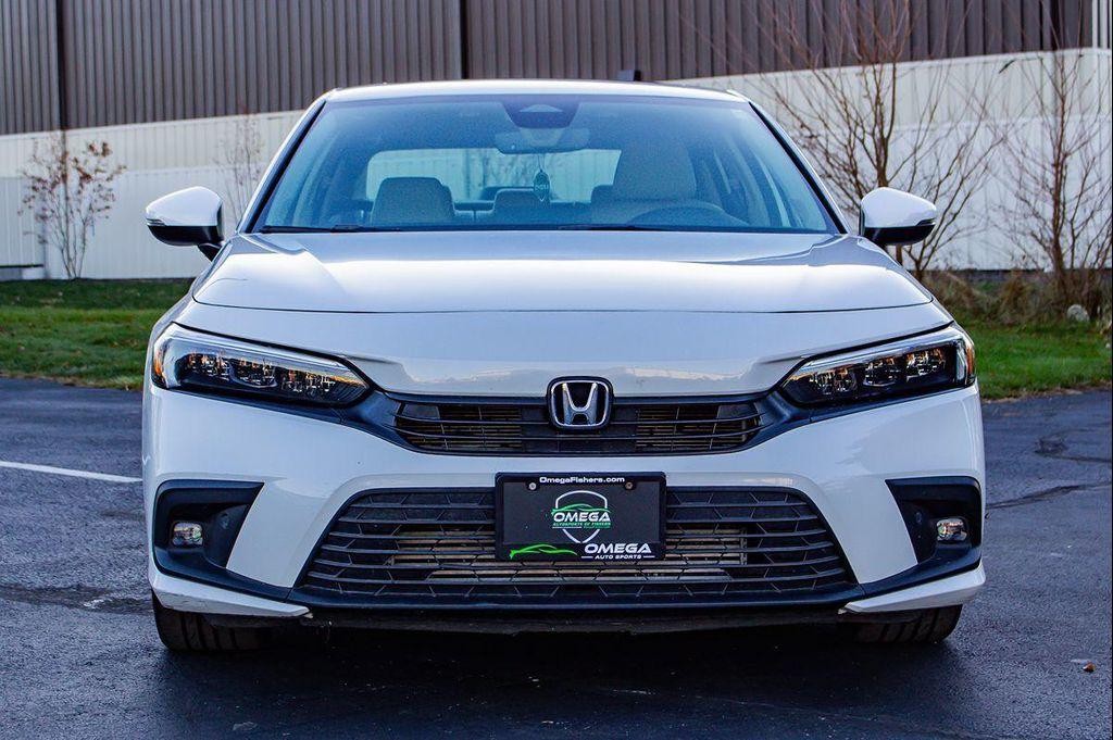 used 2023 Honda Civic car, priced at $23,987