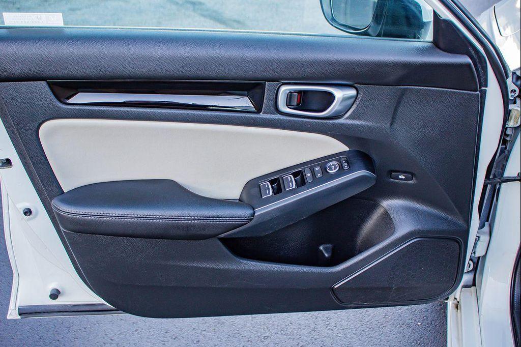 used 2023 Honda Civic car, priced at $23,987