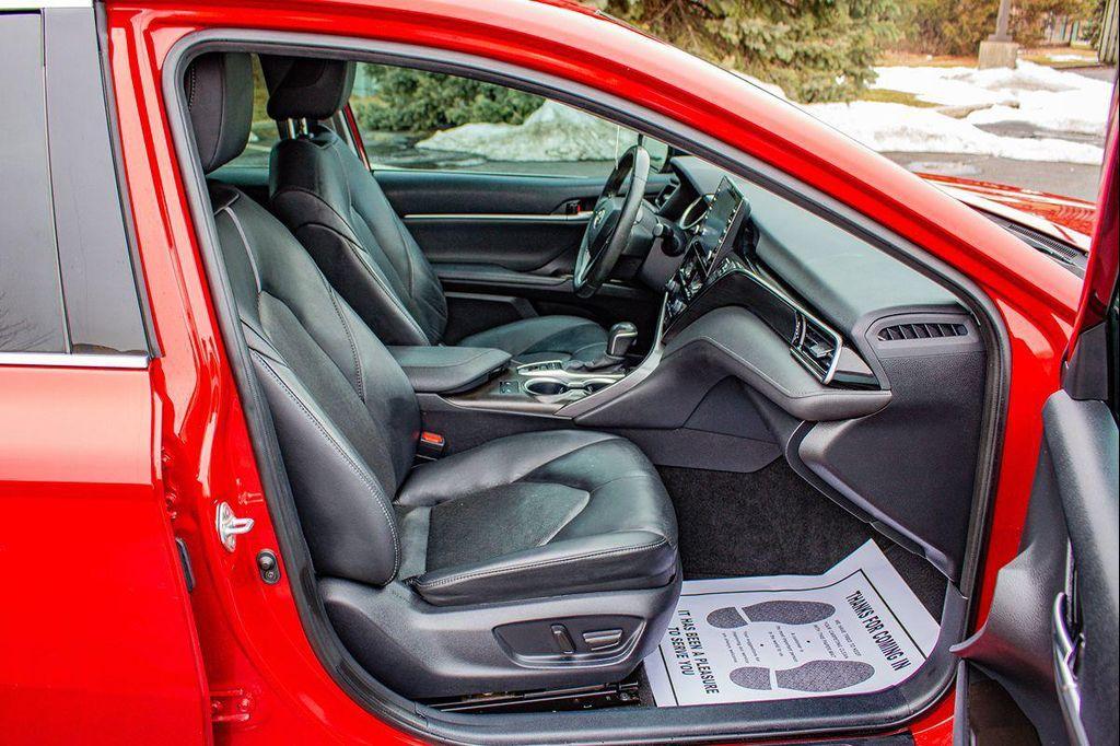 used 2023 Toyota Camry car, priced at $25,899