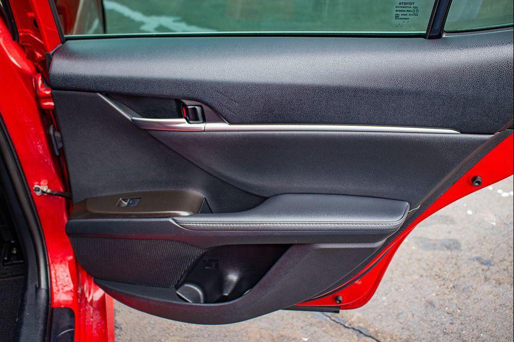 used 2023 Toyota Camry car, priced at $25,899