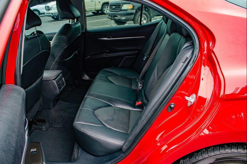 used 2023 Toyota Camry car, priced at $25,899