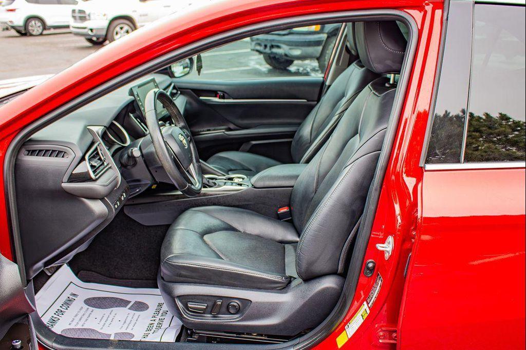 used 2023 Toyota Camry car, priced at $25,899