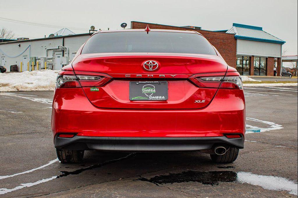 used 2023 Toyota Camry car, priced at $25,899
