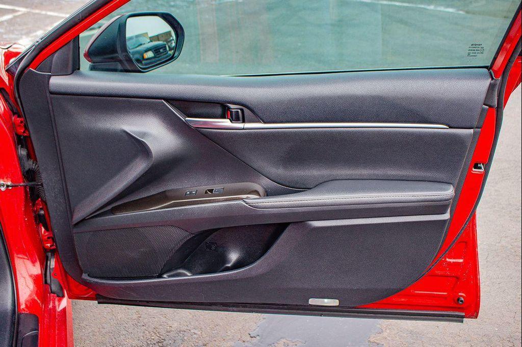 used 2023 Toyota Camry car, priced at $25,899