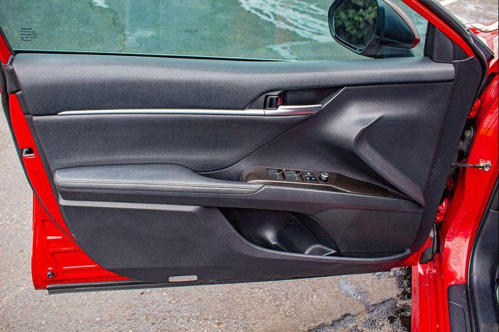 used 2023 Toyota Camry car, priced at $25,899