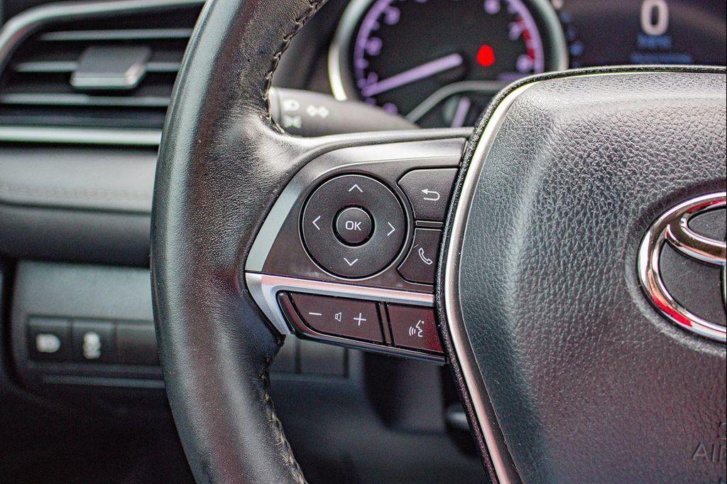 used 2023 Toyota Camry car, priced at $25,899