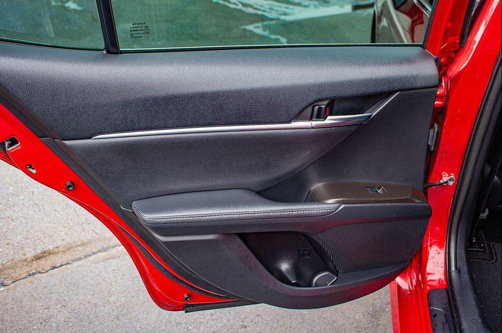 used 2023 Toyota Camry car, priced at $25,899