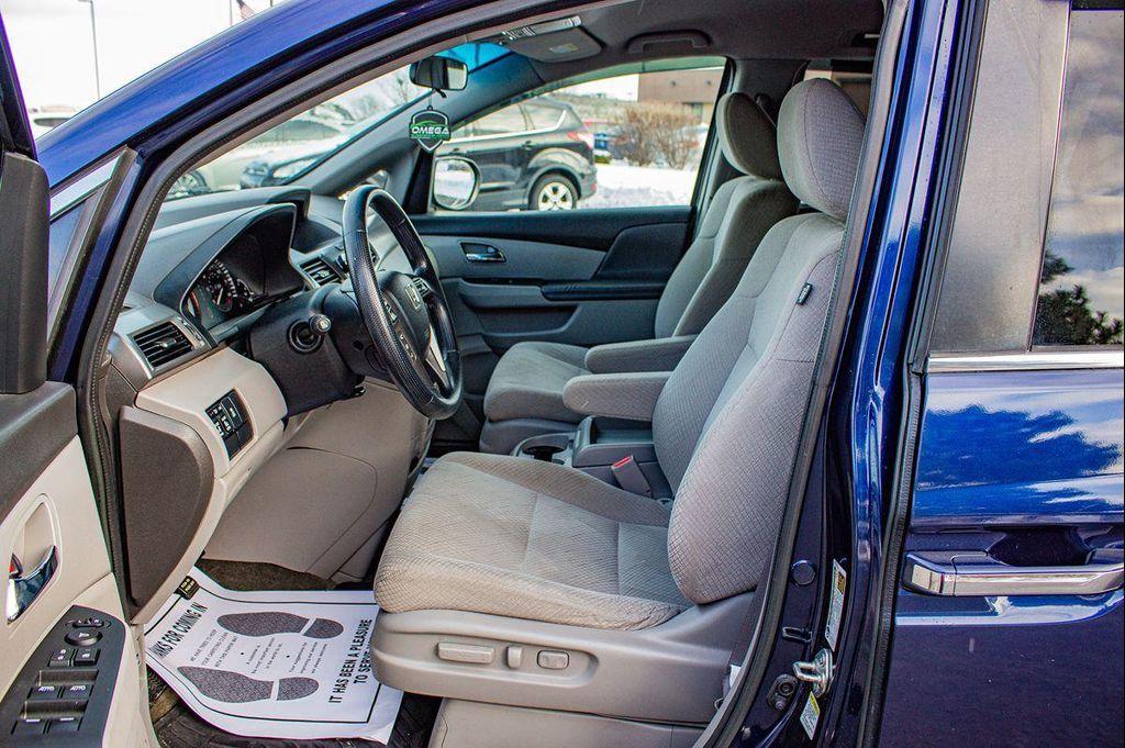 used 2016 Honda Odyssey car, priced at $18,997