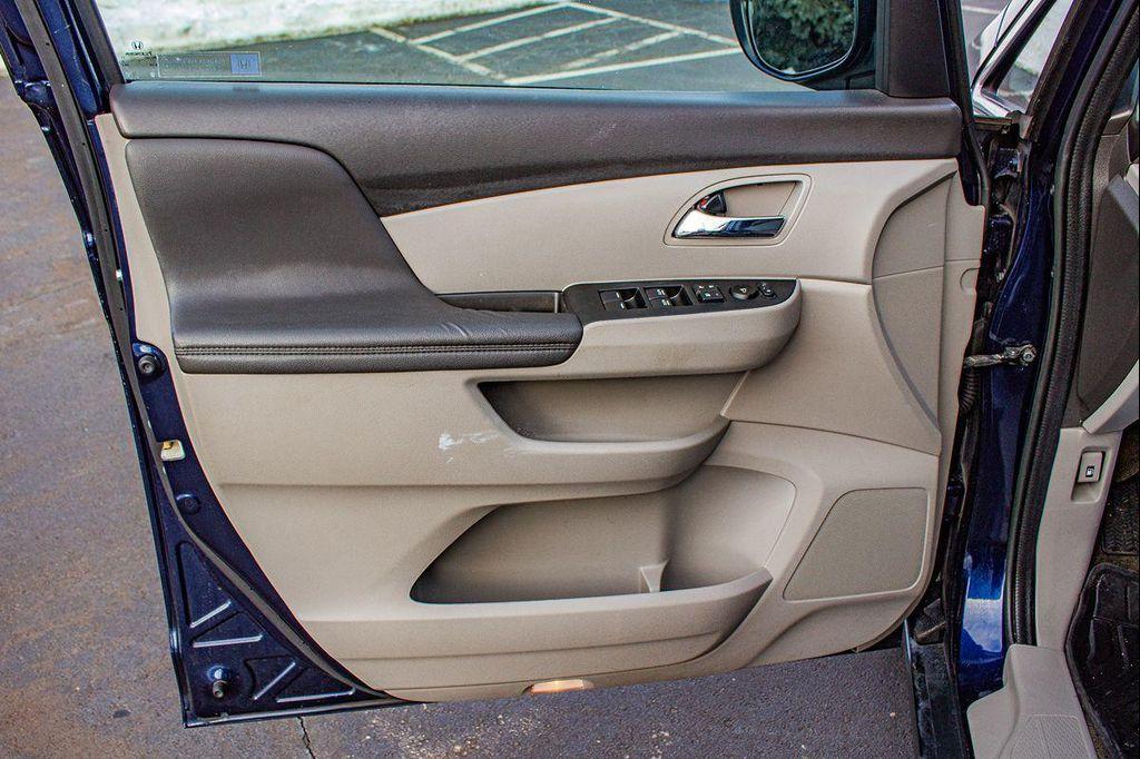 used 2016 Honda Odyssey car, priced at $18,997