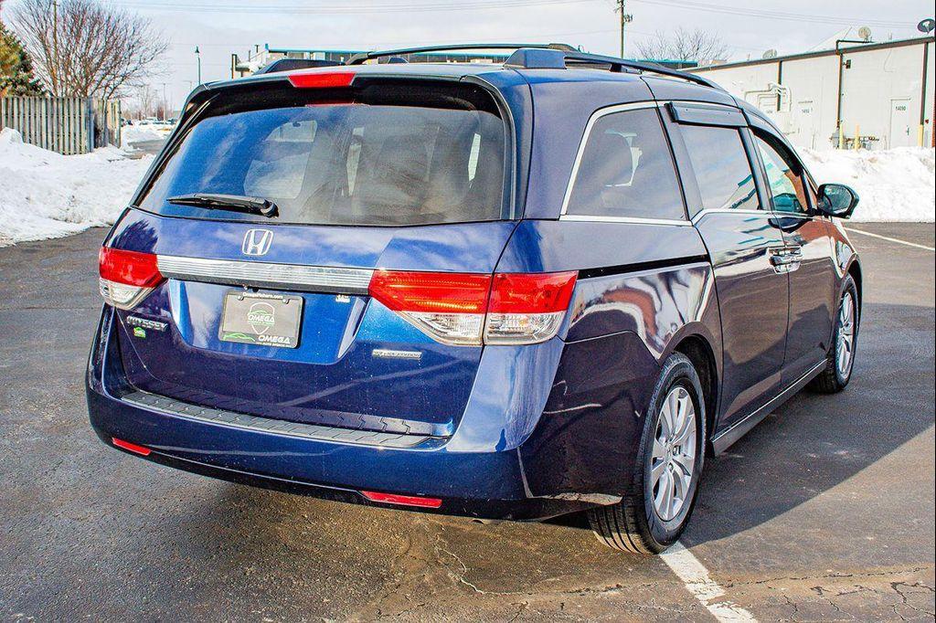 used 2016 Honda Odyssey car, priced at $18,997