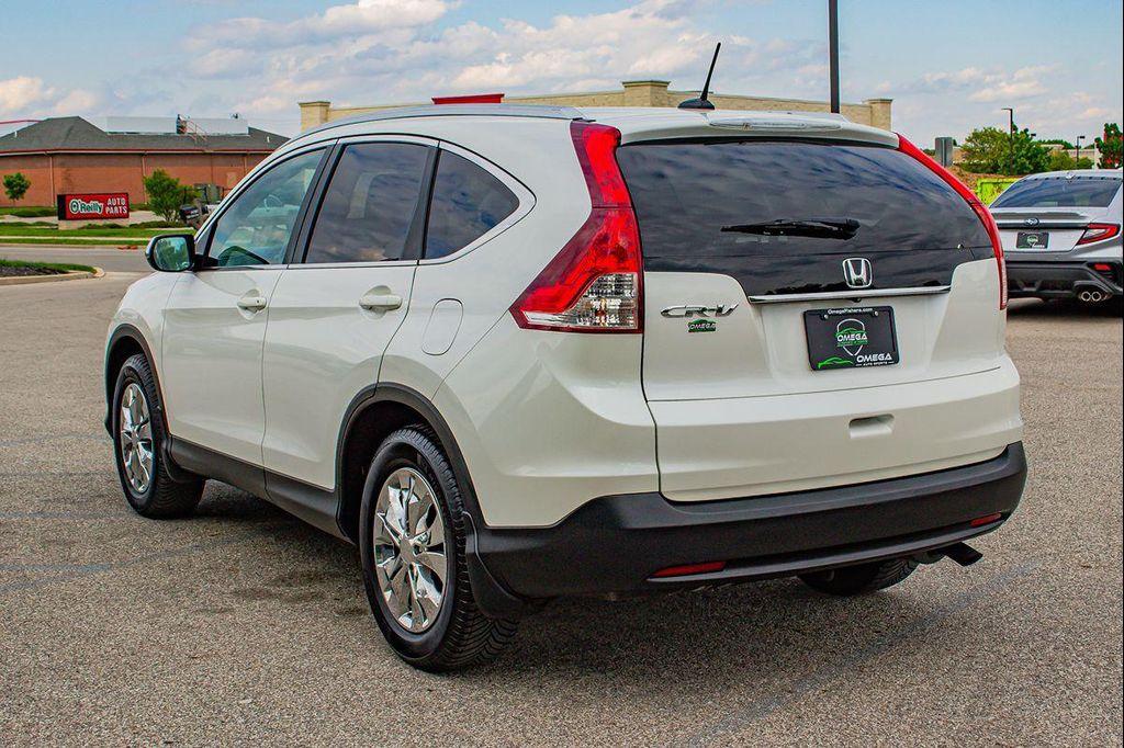 used 2014 Honda CR-V car, priced at $14,899