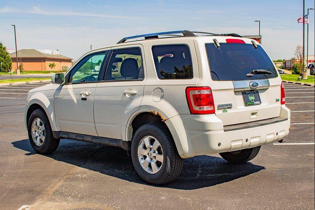 used 2012 Ford Escape car, priced at $3,999