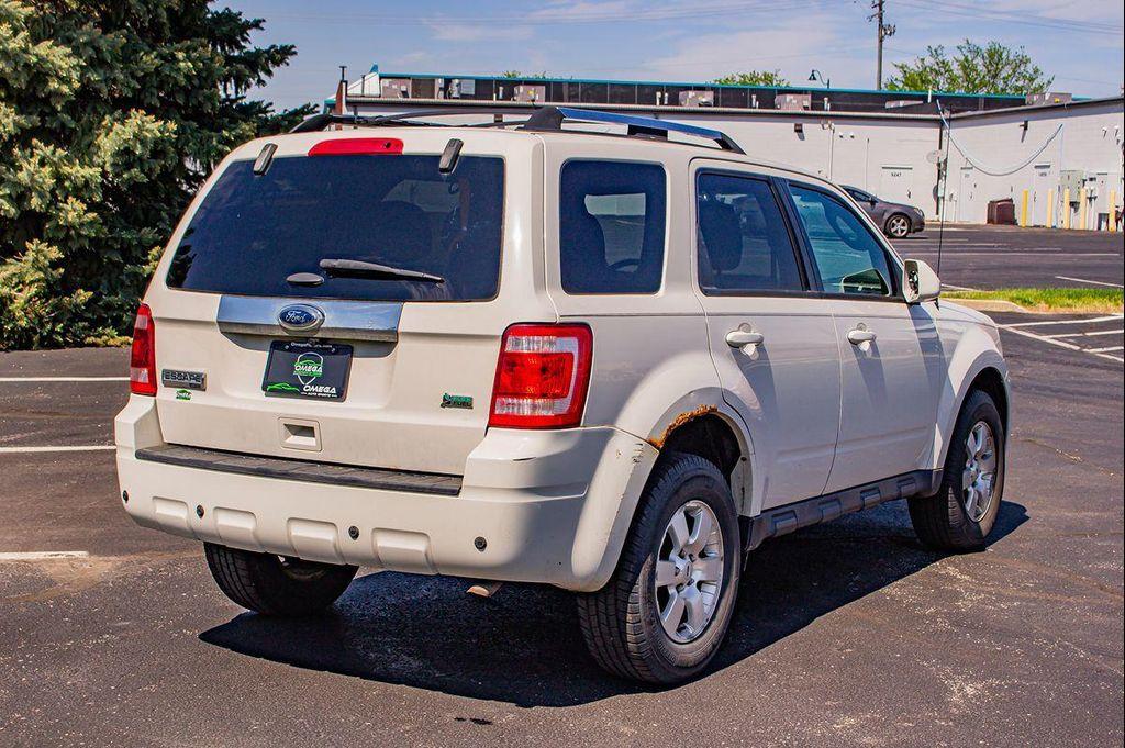 used 2012 Ford Escape car, priced at $3,999