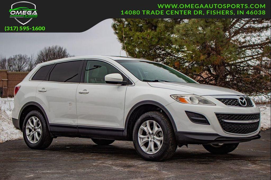 used 2012 Mazda CX-9 car, priced at $5,699