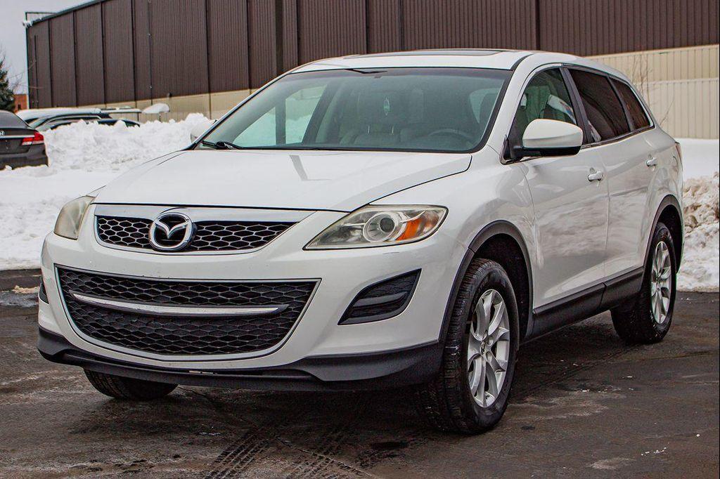 used 2012 Mazda CX-9 car, priced at $5,699