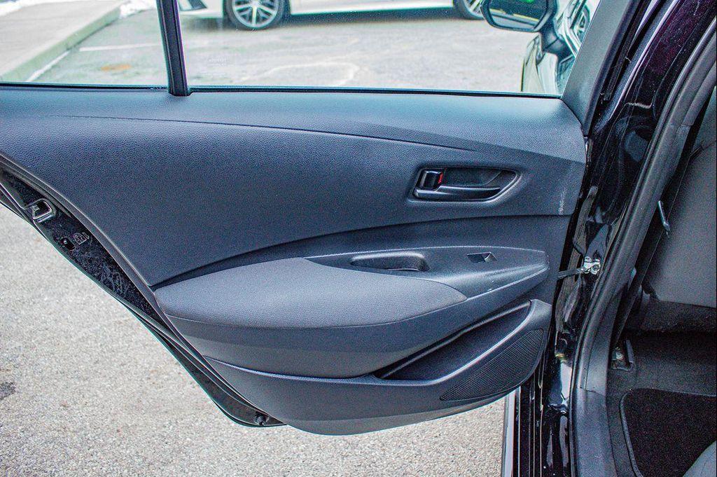 used 2023 Toyota Corolla car, priced at $18,950