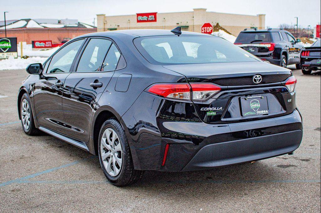 used 2023 Toyota Corolla car, priced at $18,950