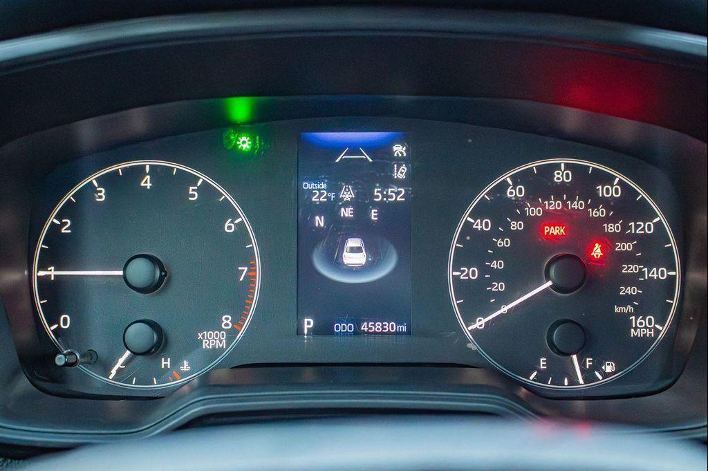 used 2023 Toyota Corolla car, priced at $18,950