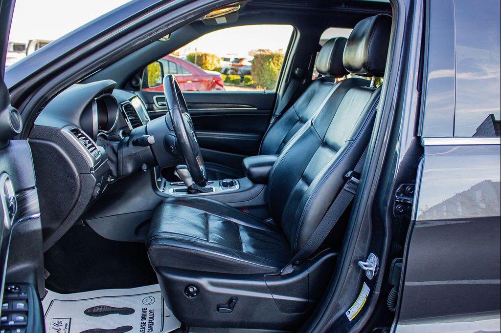 used 2019 Jeep Grand Cherokee car, priced at $17,684