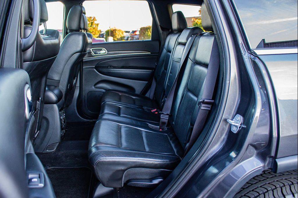 used 2019 Jeep Grand Cherokee car, priced at $17,684