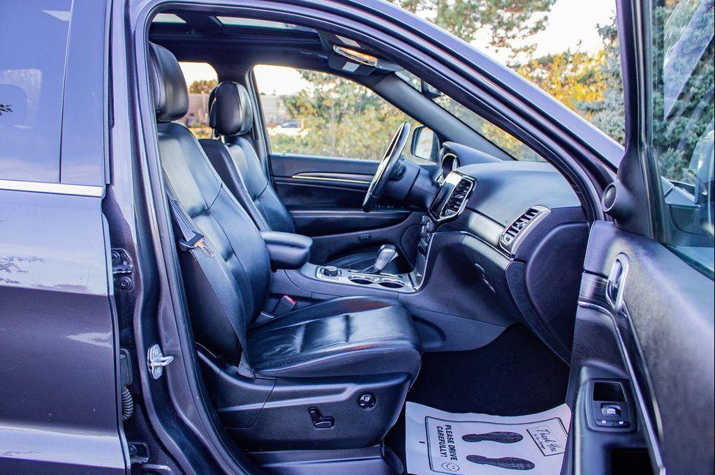 used 2019 Jeep Grand Cherokee car, priced at $17,684