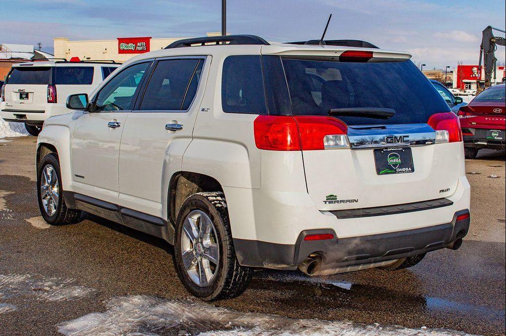 used 2015 GMC Terrain car, priced at $7,999