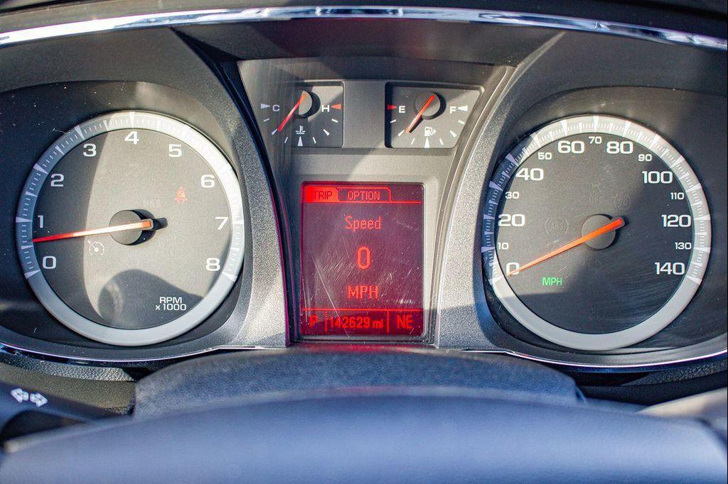 used 2015 GMC Terrain car, priced at $7,999