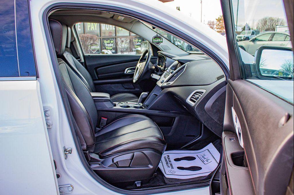 used 2015 GMC Terrain car, priced at $7,999