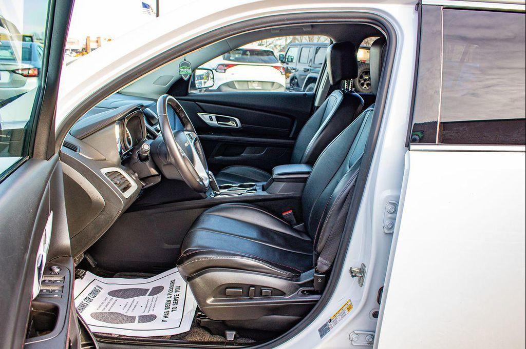 used 2015 GMC Terrain car, priced at $7,999