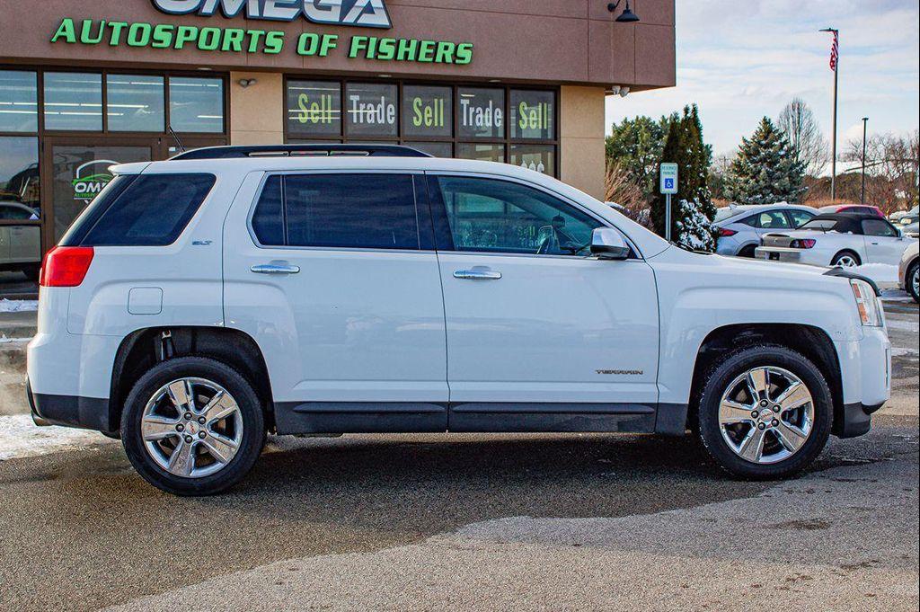 used 2015 GMC Terrain car, priced at $7,999