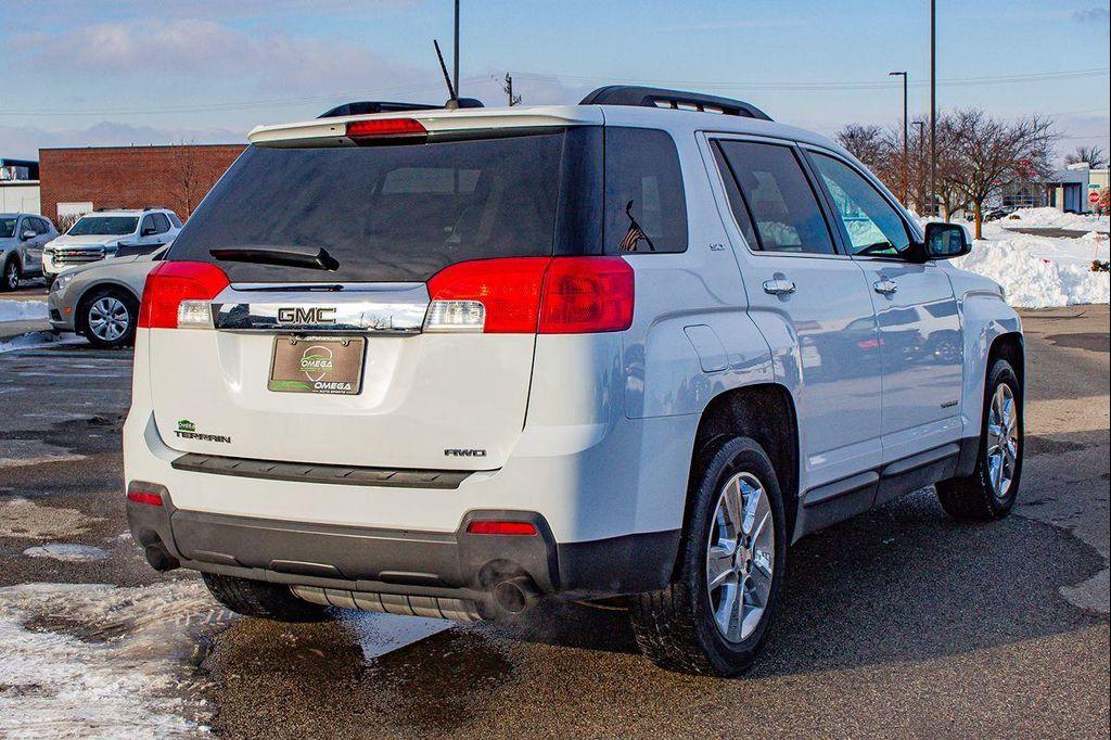 used 2015 GMC Terrain car, priced at $7,999
