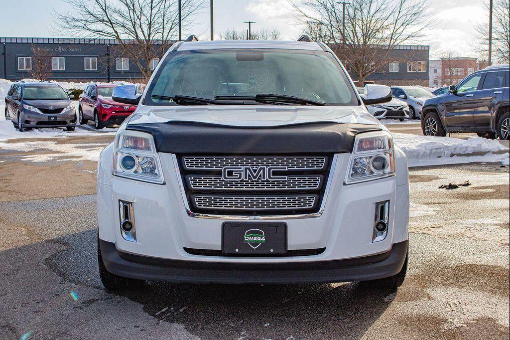 used 2015 GMC Terrain car, priced at $7,999
