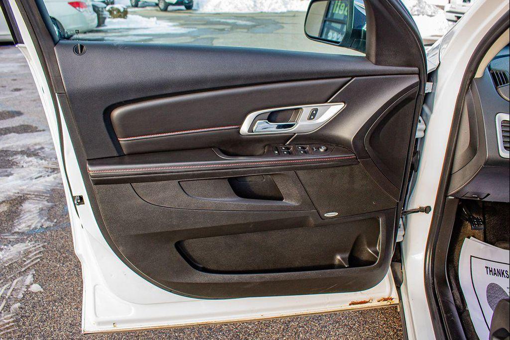 used 2015 GMC Terrain car, priced at $7,999