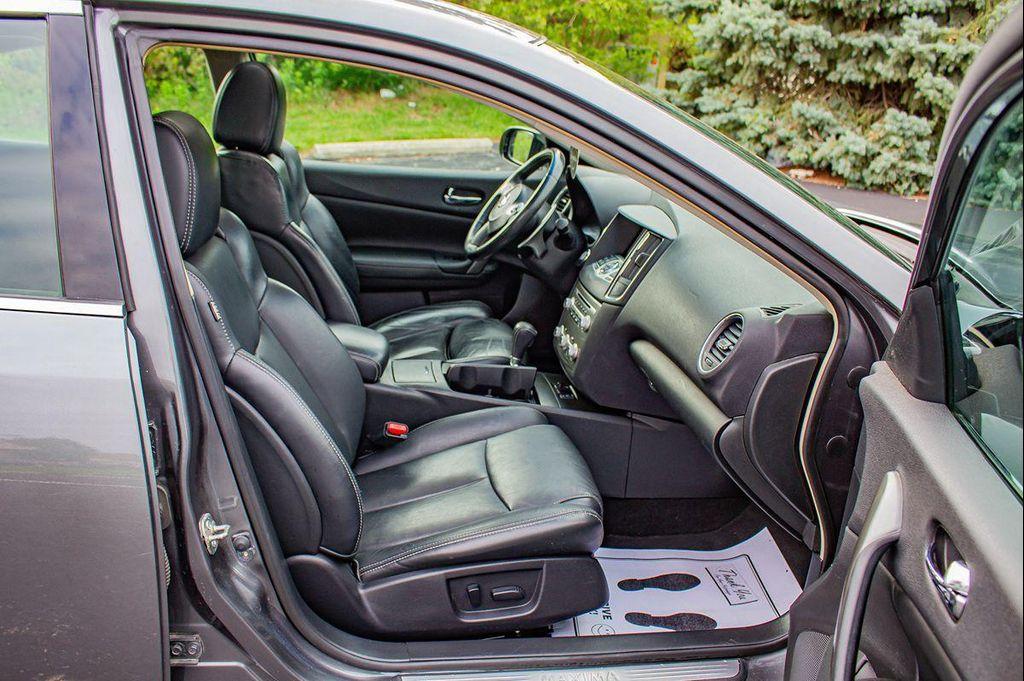 used 2014 Nissan Maxima car, priced at $10,899