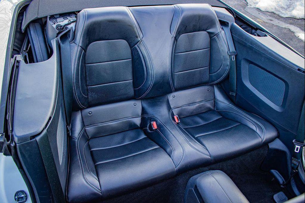 used 2024 Ford Mustang car, priced at $29,899