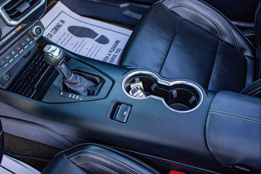 used 2024 Ford Mustang car, priced at $29,899