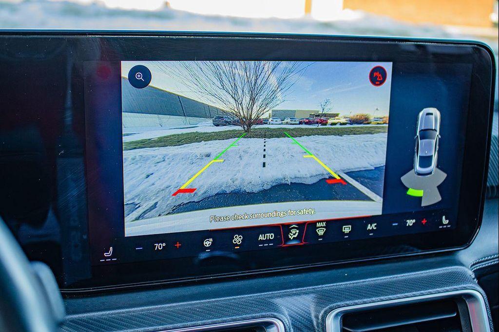 used 2024 Ford Mustang car, priced at $29,899