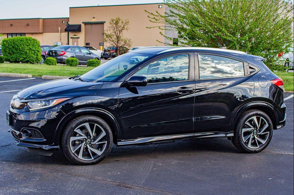 used 2019 Honda HR-V car, priced at $16,989