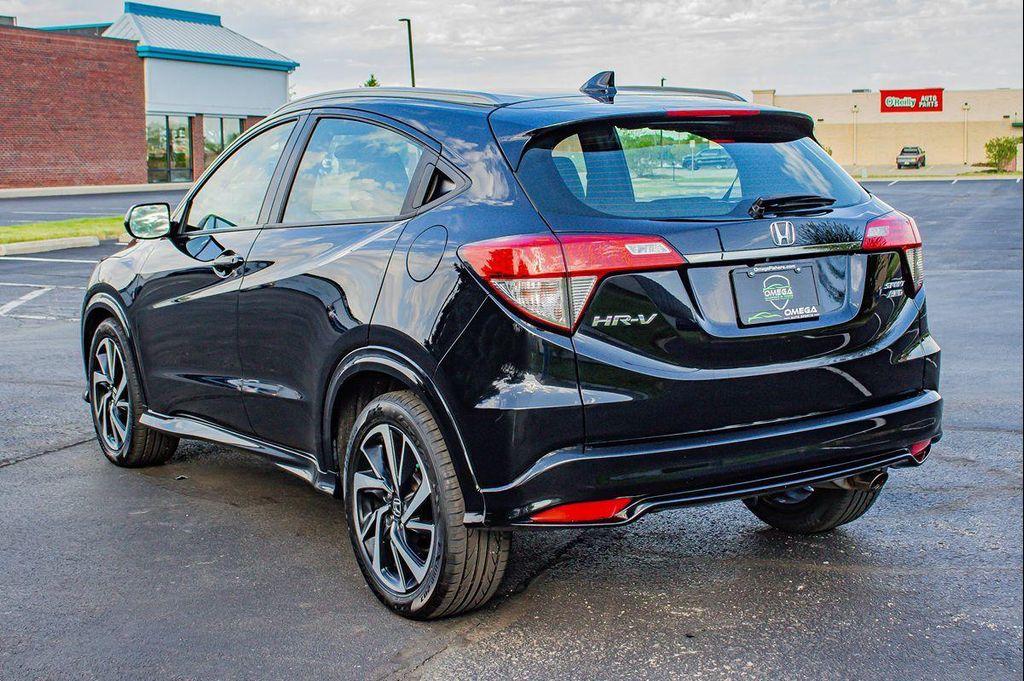 used 2019 Honda HR-V car, priced at $16,989