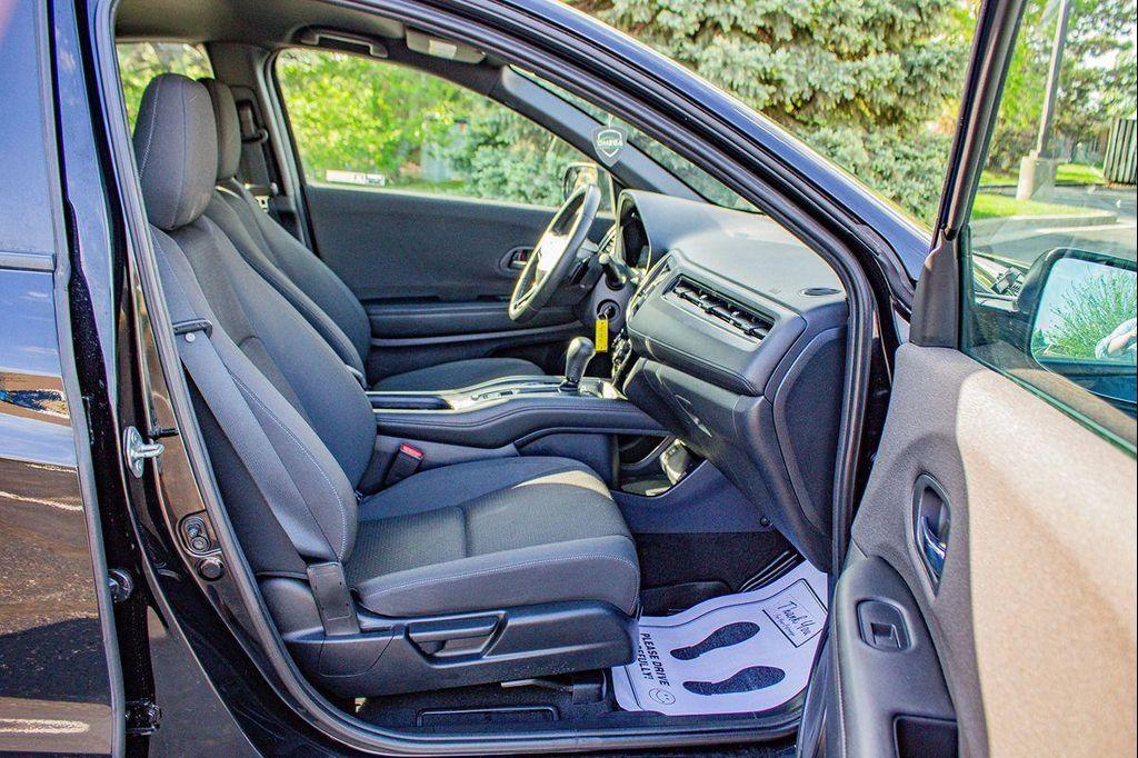 used 2019 Honda HR-V car, priced at $16,989