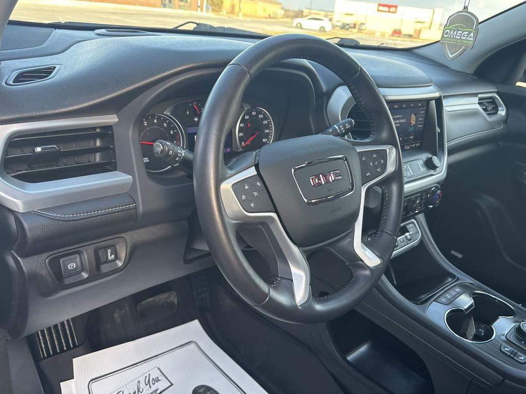 used 2021 GMC Acadia car, priced at $18,889