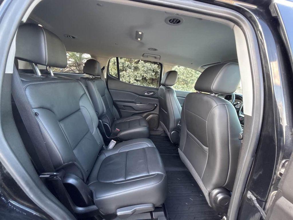 used 2021 GMC Acadia car, priced at $18,889