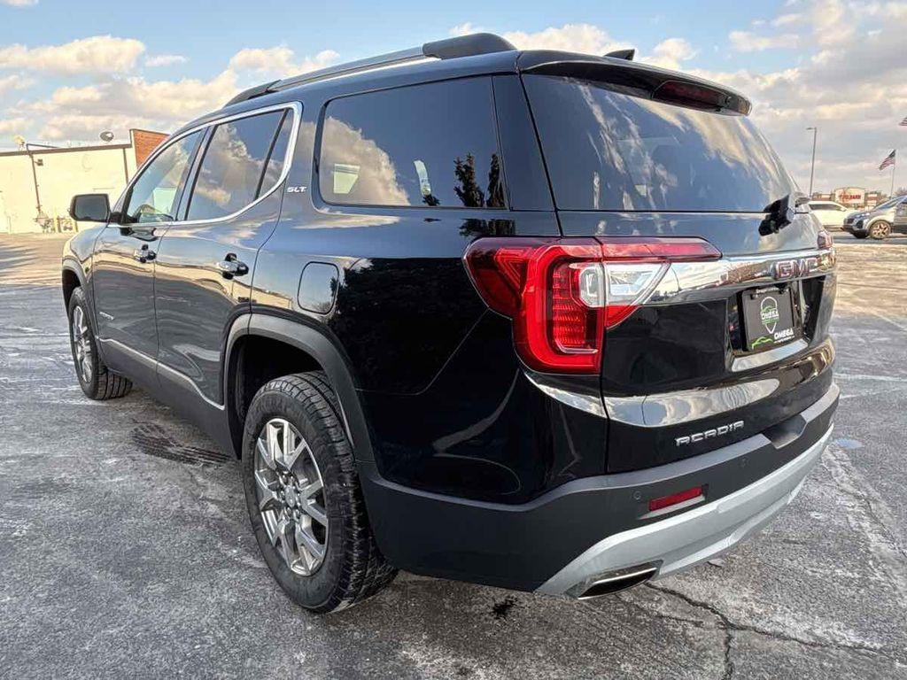 used 2021 GMC Acadia car, priced at $18,889