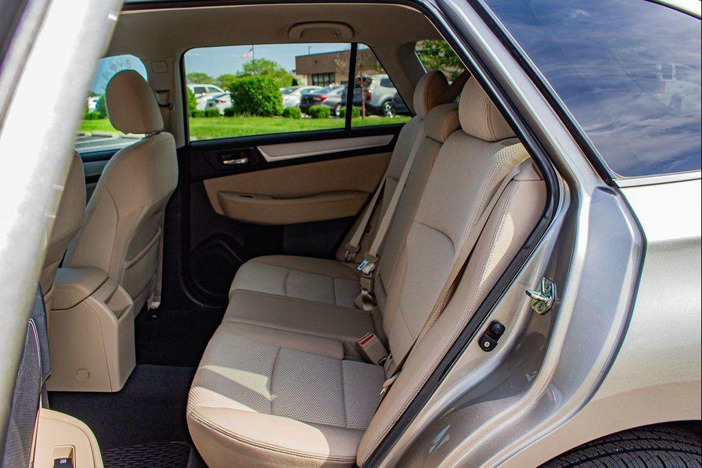 used 2016 Subaru Outback car, priced at $14,489