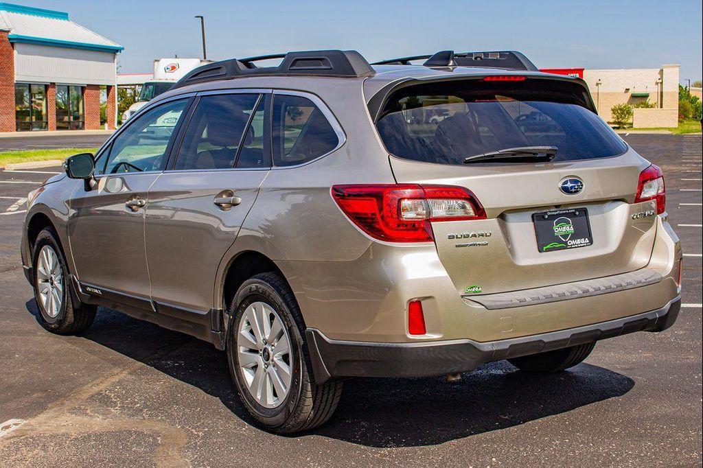used 2016 Subaru Outback car, priced at $14,489