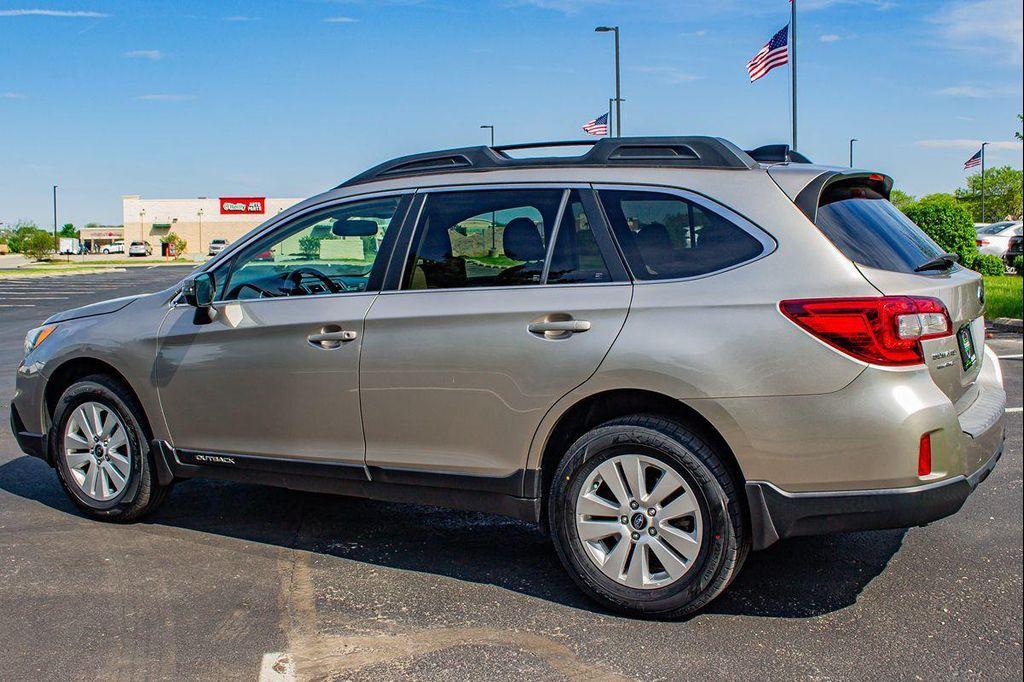 used 2016 Subaru Outback car, priced at $14,489