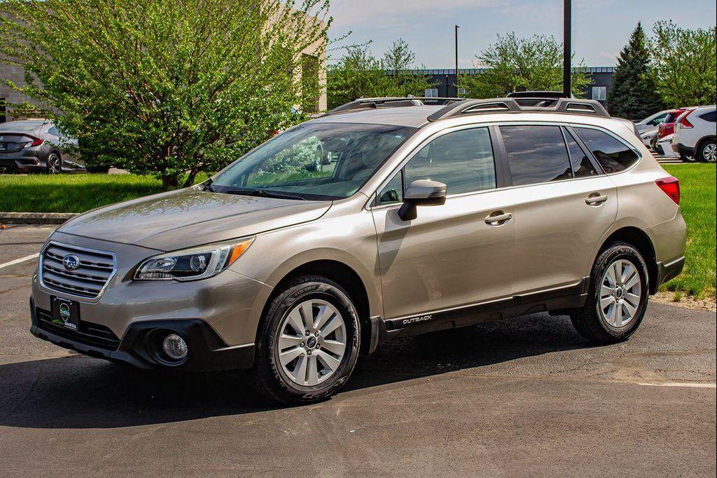 used 2016 Subaru Outback car, priced at $14,489